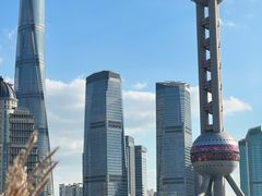 -北外滩滨江绿地