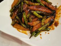 刀豆酱爆土豆-永兴餐厅(复兴中路店)