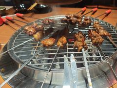 -炭窑水浒烤肉(汉阳鹦鹉巷子店)