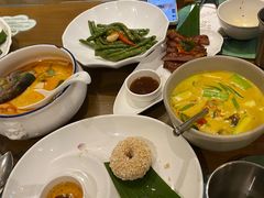 -帕蓝·暹罗料理(大学路店)