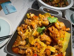 湘西霸王蛙-望湘园·洞庭渔宴(永旺店)