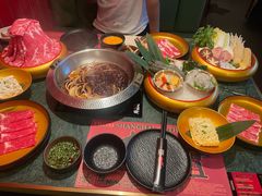 -牛New寿喜烧(曹路花园城店)