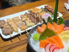 -晶吉·居酒屋·日本料理·烧鸟(中山区民主广场经典生活店)