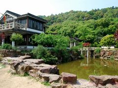 -灵岩山风景区