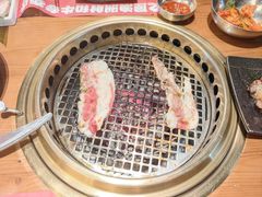 -海之屋韩式烤肉(海棠68环球美食街店)