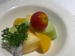 水果沙拉-斗牛士牛排(南京东路店)