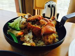 -LENBACH兰巴赫西餐啤酒坊(大连星海广场店)