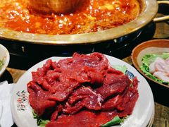 麻辣牛肉-符淼淼火锅(宽窄巷子店)