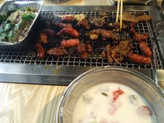 -胡同烧烤·烤肉(塔湾店)