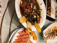 -老德州四合院·德州菜(天衢路店)
