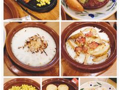 -萨莉亚意式餐厅(特力时尚汇店)