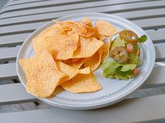 鳄梨酱玉米片-Manner Coffee(万象食家店)