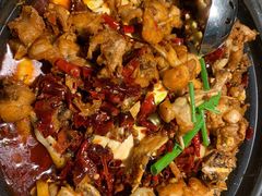 香辣蛙-蛙小侠(亚欧商厦店)