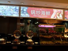 -城市名人酒店喝彩西餐厅(人民南路店)