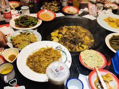 -粗粮人家(簋街店)
