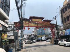 -瓦洛洛传统市场