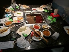-海底捞火锅(崇文门新世界百货店)