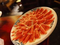 -九宫格重庆火锅(北国商城店)