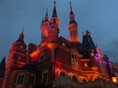 -上海迪士尼度假区