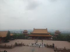 -香山寺