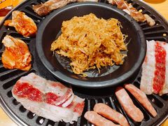 -那胡同里的小烤肉馆(开发区万达店)