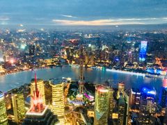 -上海环球金融中心云端足球盛典