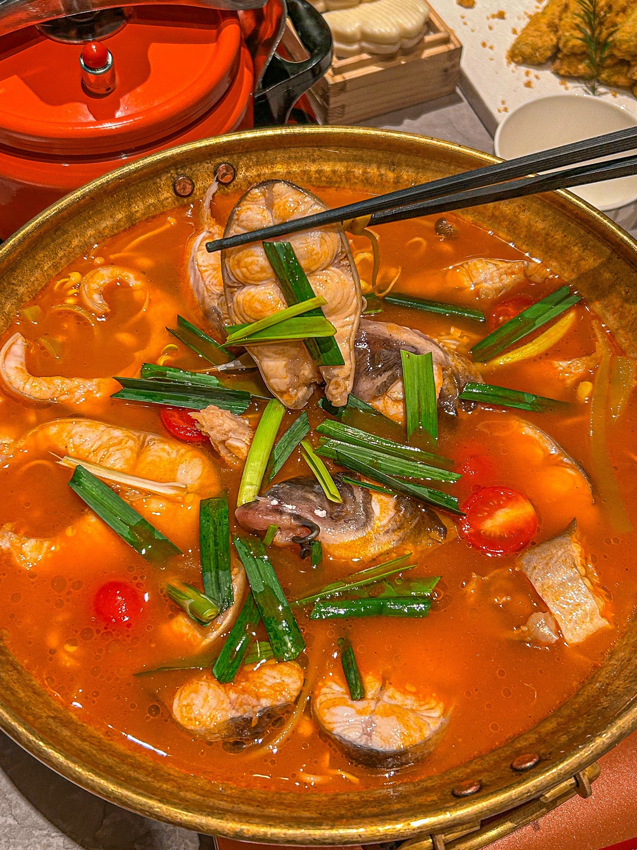 老天奶!终于吃到了大秦小宴秋季新品了!