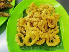 -明记烧鱼美味店