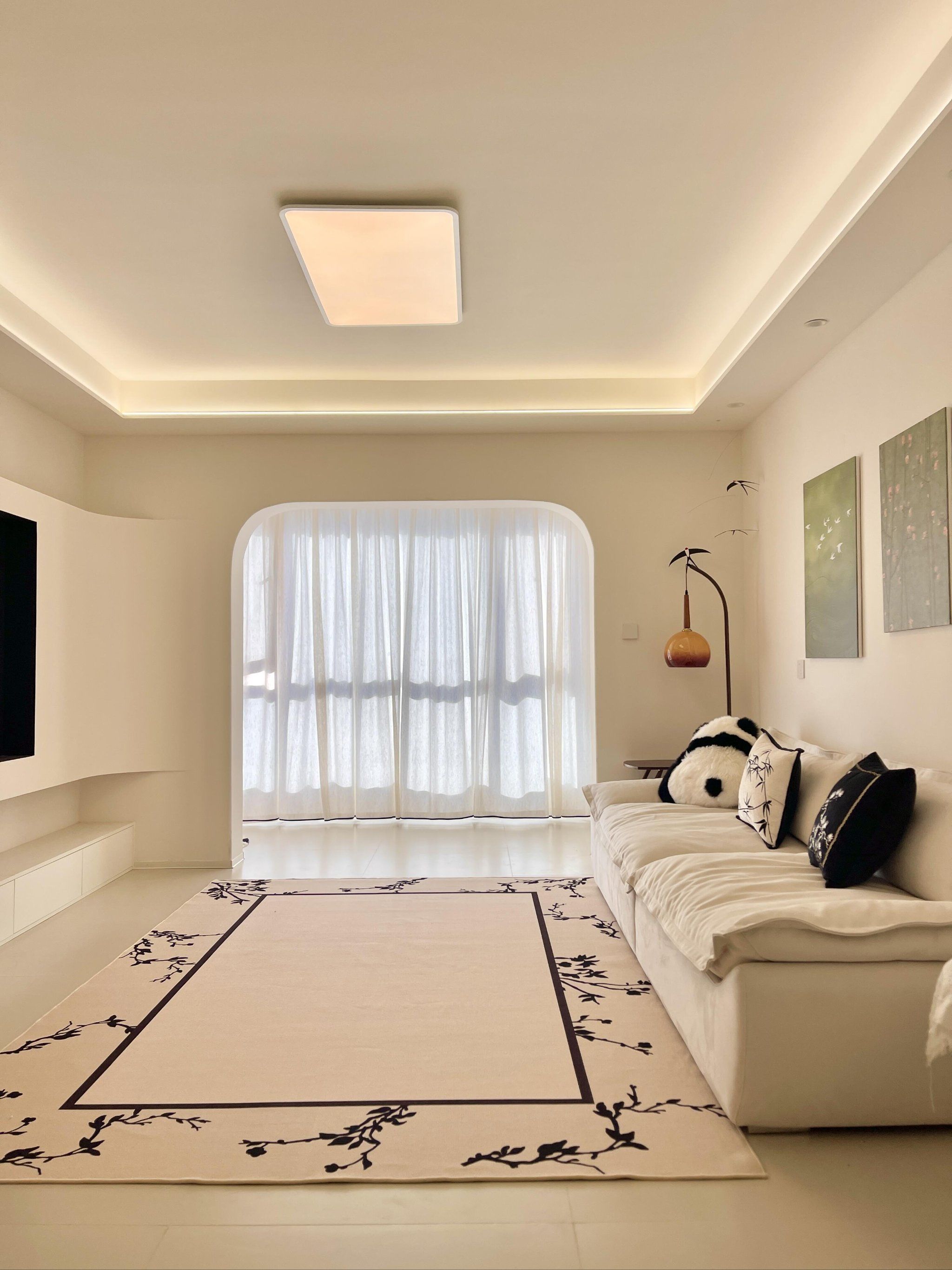 允许我骄傲一下!自装了梦中情家🏠