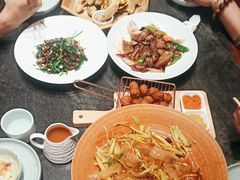 -李记东北饺子馆·东北菜(欢乐谷店)