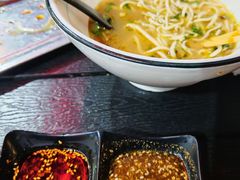 -杨记清芳牛肉拉面(京广路店)