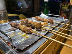 -腰子哥烤串(石佛营炫特店)