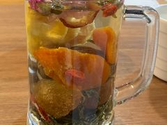 八宝茶-贯贯吉·清真餐厅(浙江中路店)