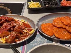 -济扶岛韩国海鲜汤제부도 해물탕(望京店)