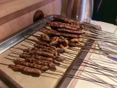 -叁宝烤肉• 西安烧烤(太乙路店)