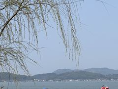 -东钱湖小普陀景区