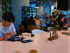 -dotcom coffee古点咖啡(致真大厦店)