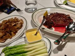 -Wolfgang’s Steakhouse 沃夫冈牛排馆(上海白玉兰广场店)