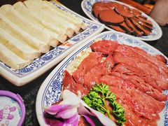 -来涮蜀鲜货火锅串串香(菜市口店)