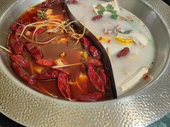 -麻田会 ·鲜活现烹·牛蛙火锅(珠江新城维家思广场店)
