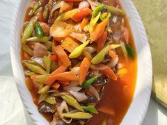 -三岔涧农家乐