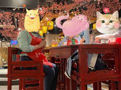 大堂-黄家码头老火锅(解放碑旗舰店)