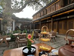 -鲤院·新中式美学·庭院餐厅(夫子庙店)