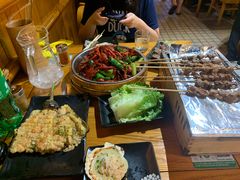 -云晓光头烧烤吧(德平路店)