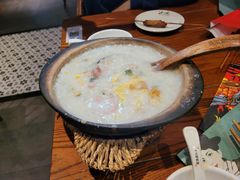 -南拳十三姨·潮汕砂锅粥(世纪金源店)