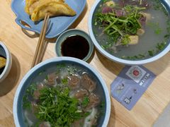 -老新隆牛肉锅贴(新街口店)