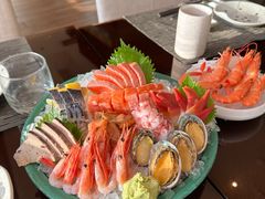 -柚·日式料理-富力万丽酒店