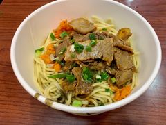 牛肉热干面-蔡林记(广埠屯店)