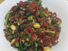 -建辉湖南土菜馆(南大街店)