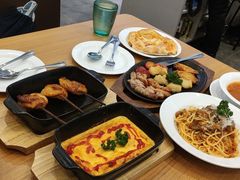 -萨莉亚意大利餐厅(龙胜站颂荟商场店)